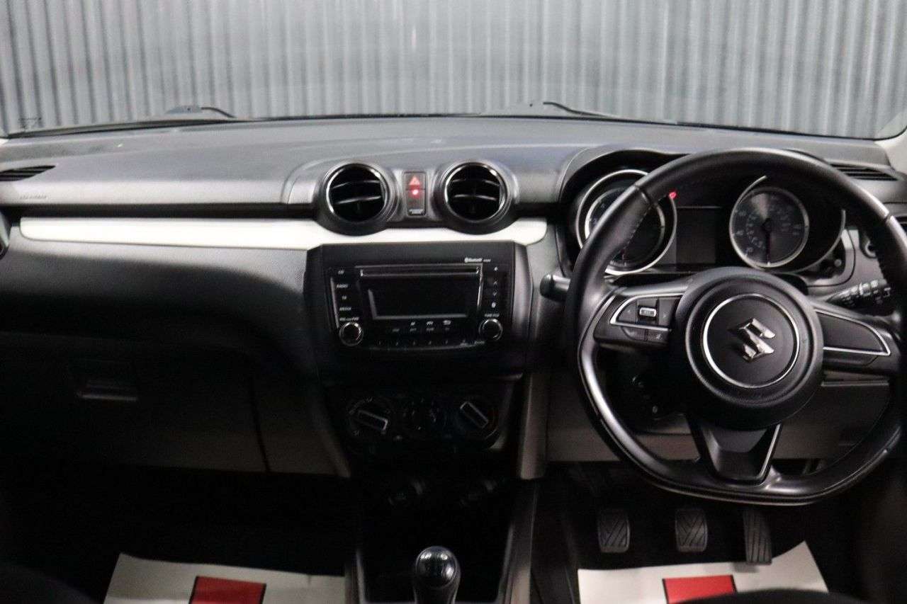2018 SUZUKI SWIFT 2018 SUZUKI SWIFT
