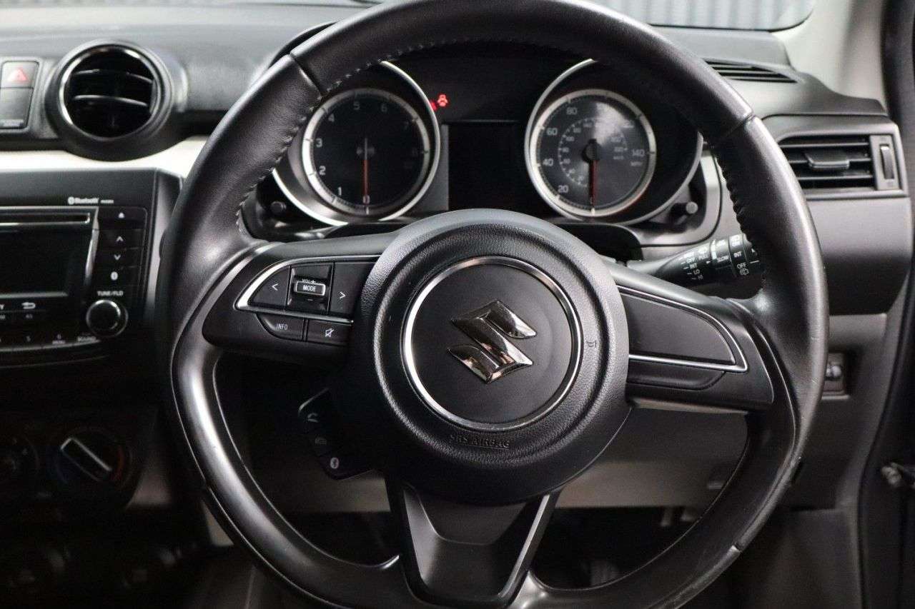 2018 SUZUKI SWIFT 2018 SUZUKI SWIFT