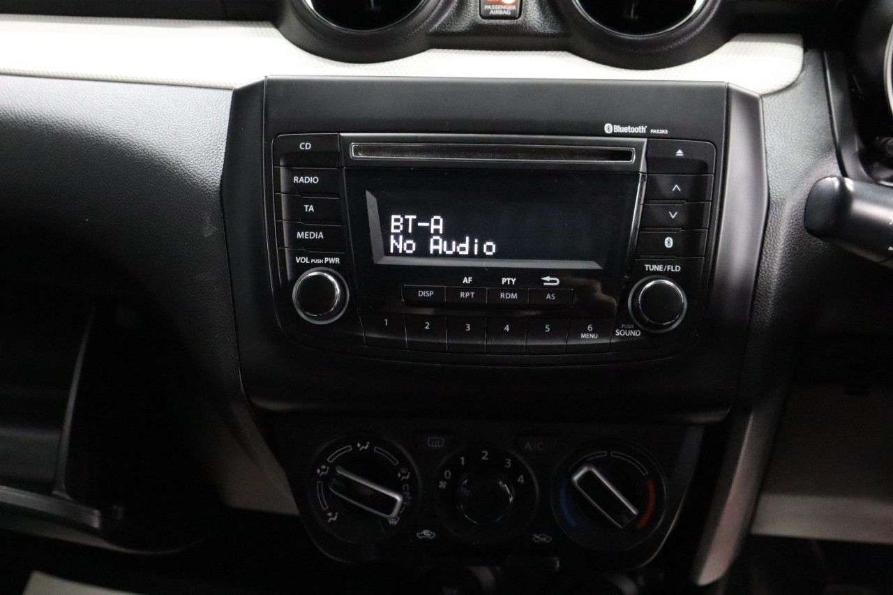 2018 SUZUKI SWIFT 2018 SUZUKI SWIFT