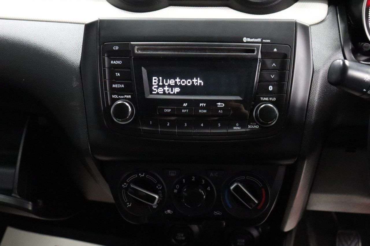 2018 SUZUKI SWIFT 2018 SUZUKI SWIFT