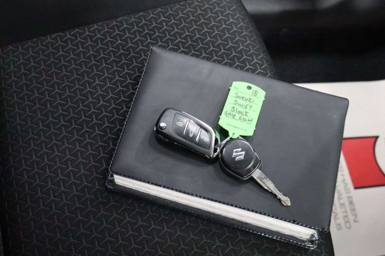 2018 SUZUKI SWIFT 2018 SUZUKI SWIFT
