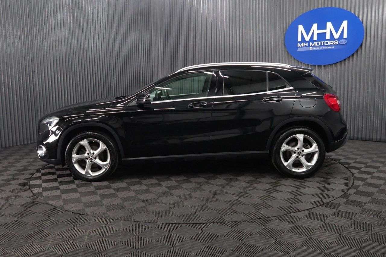 2018 MERCEDES-BENZ GLA 2018 MERCEDES-BENZ GLA