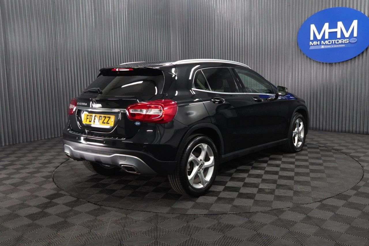 2018 MERCEDES-BENZ GLA 2018 MERCEDES-BENZ GLA