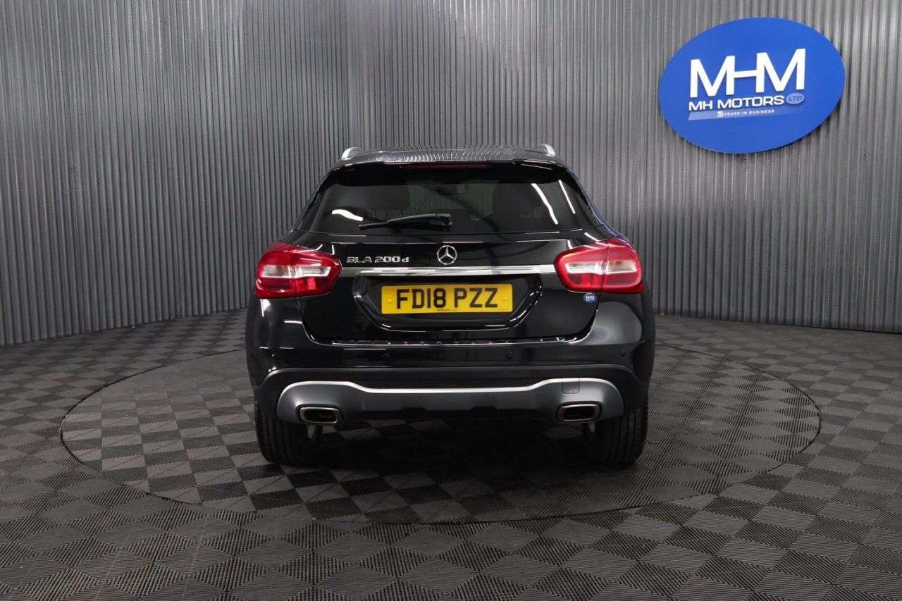 2018 MERCEDES-BENZ GLA 2018 MERCEDES-BENZ GLA