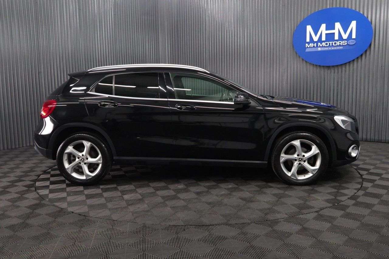 2018 MERCEDES-BENZ GLA 2018 MERCEDES-BENZ GLA
