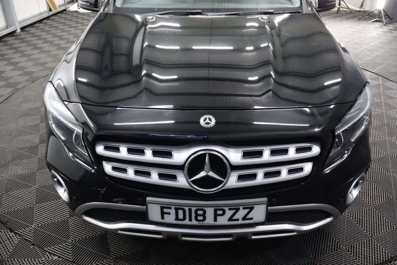 2018 MERCEDES-BENZ GLA 2018 MERCEDES-BENZ GLA
