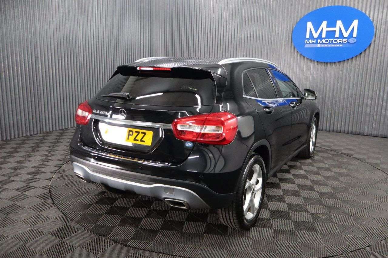 2018 MERCEDES-BENZ GLA 2018 MERCEDES-BENZ GLA