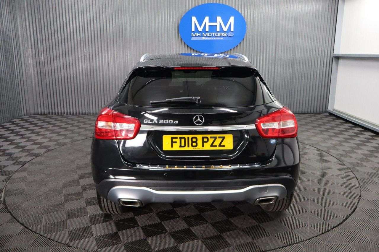 2018 MERCEDES-BENZ GLA 2018 MERCEDES-BENZ GLA