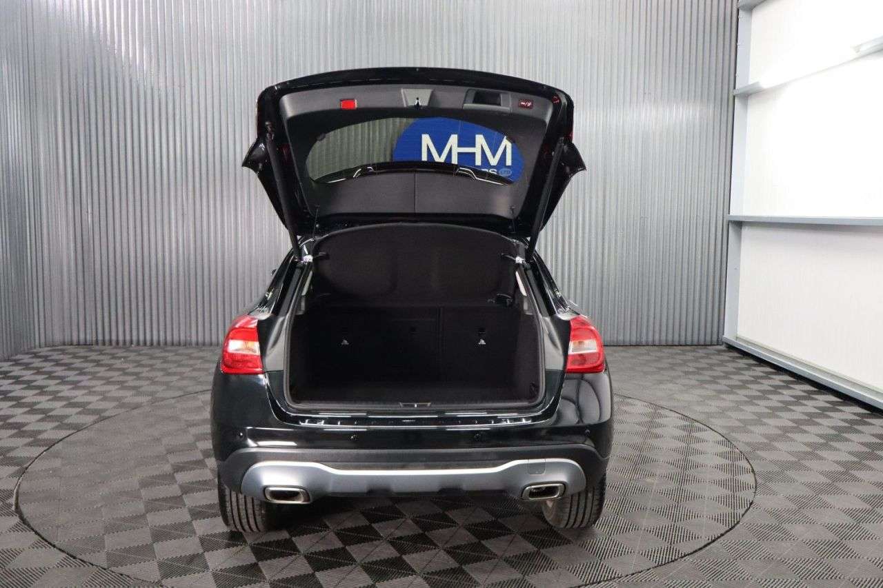 2018 MERCEDES-BENZ GLA 2018 MERCEDES-BENZ GLA