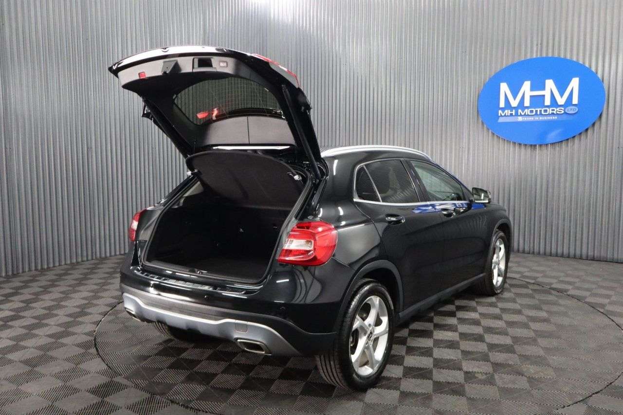 2018 MERCEDES-BENZ GLA 2018 MERCEDES-BENZ GLA