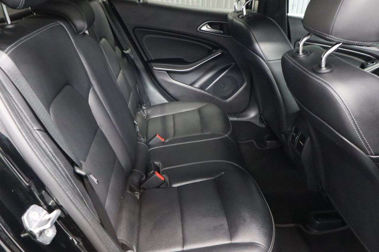 2018 MERCEDES-BENZ GLA 2018 MERCEDES-BENZ GLA