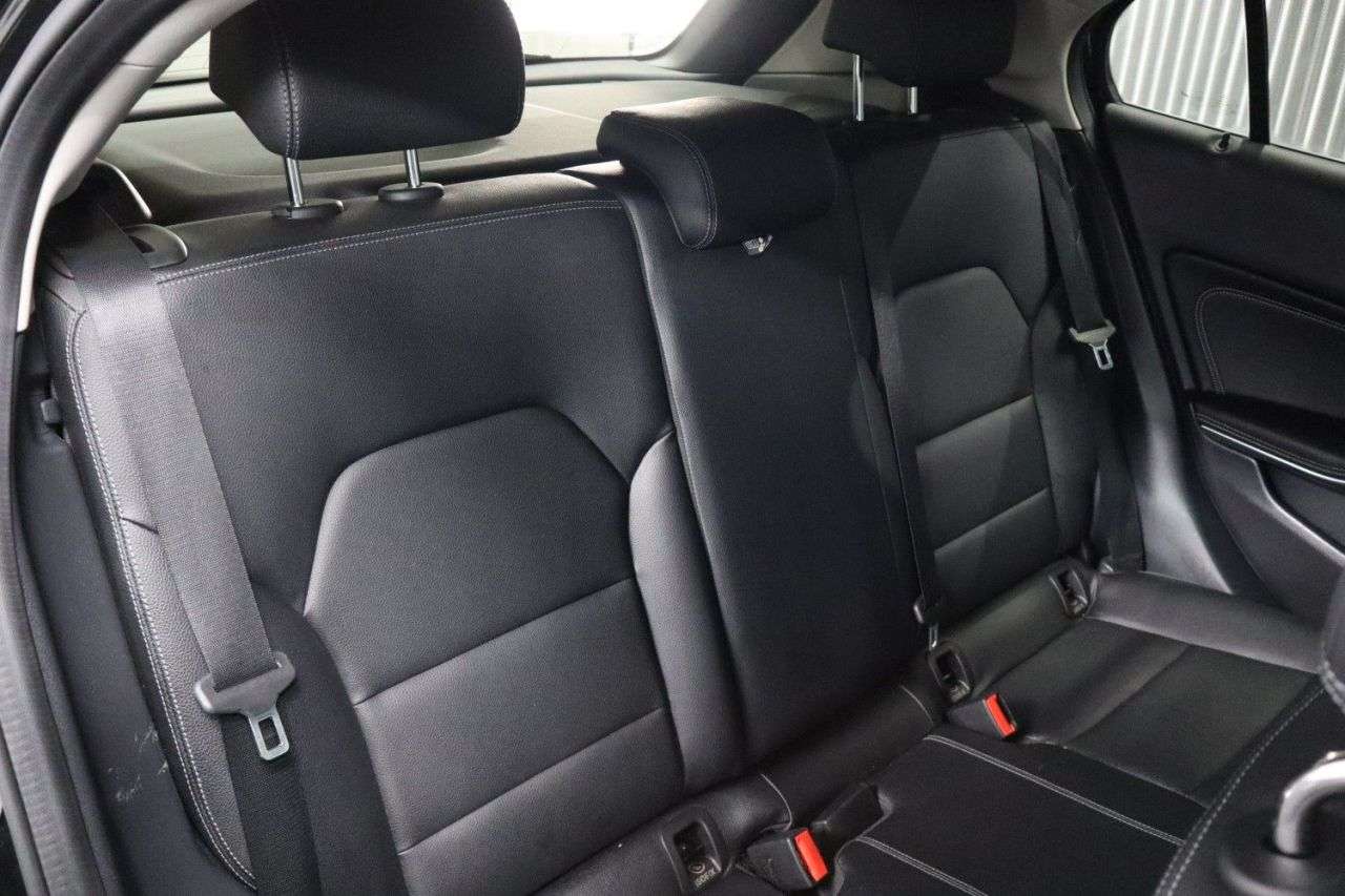 2018 MERCEDES-BENZ GLA 2018 MERCEDES-BENZ GLA