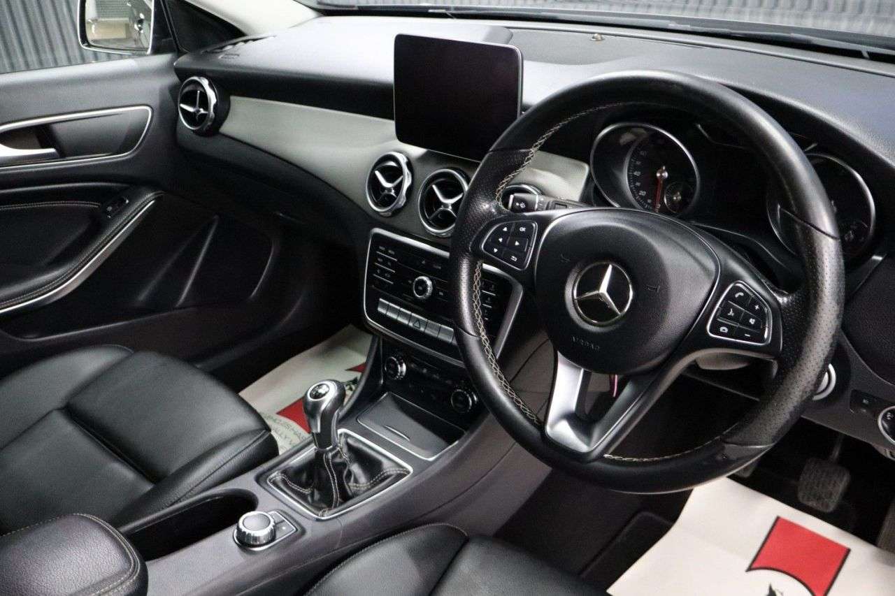 2018 MERCEDES-BENZ GLA 2018 MERCEDES-BENZ GLA