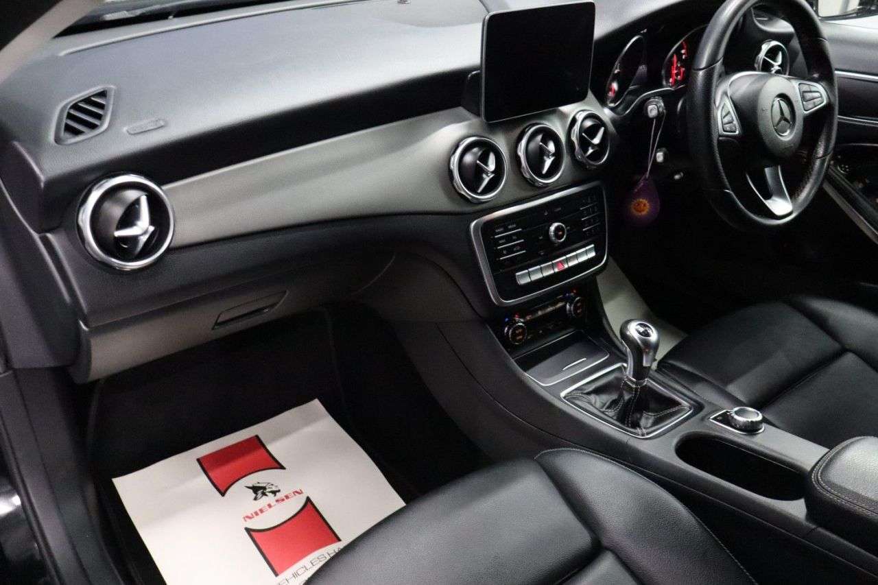 2018 MERCEDES-BENZ GLA 2018 MERCEDES-BENZ GLA