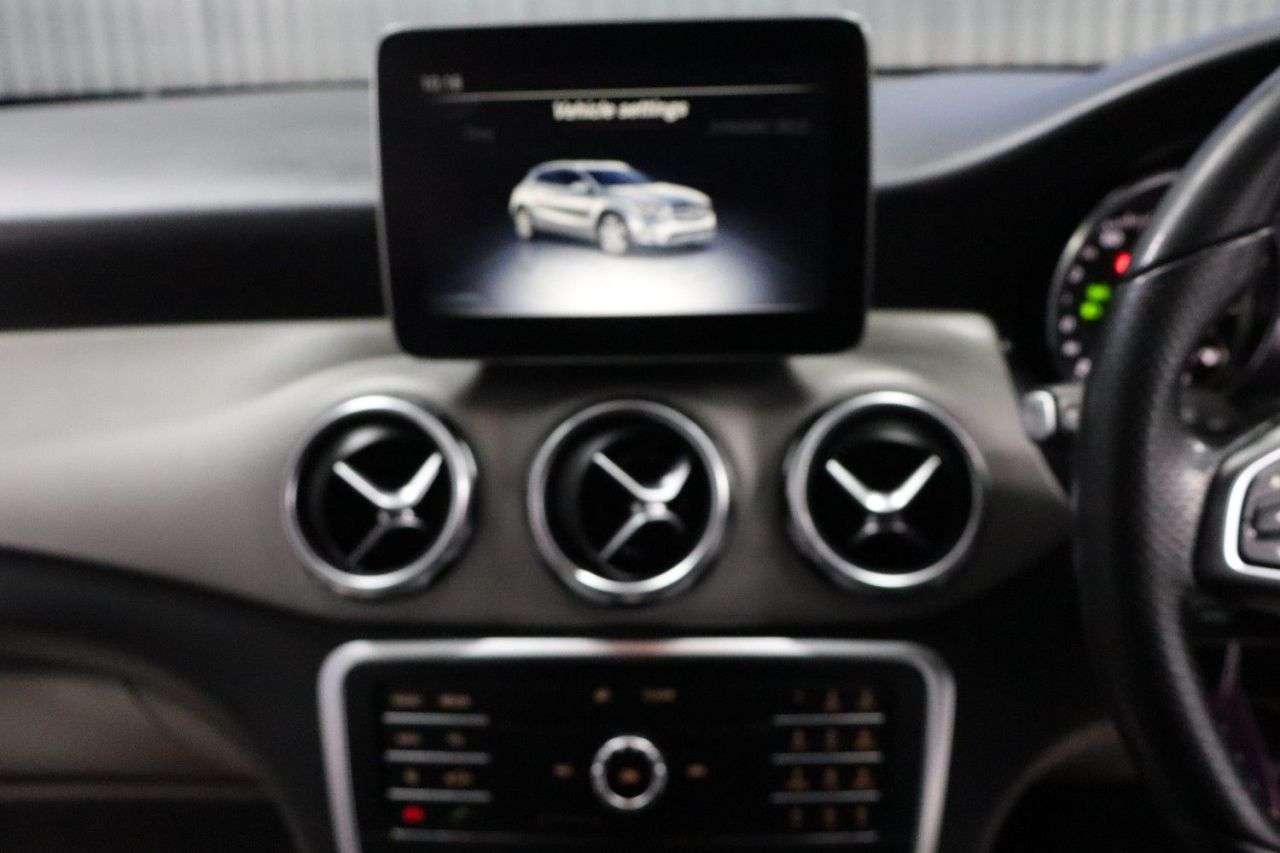 2018 MERCEDES-BENZ GLA 2018 MERCEDES-BENZ GLA