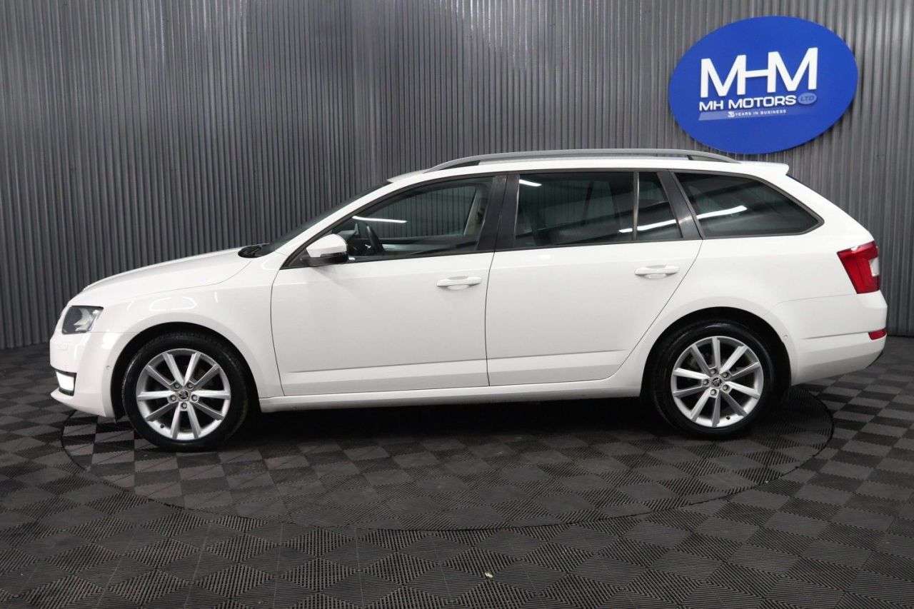2015 SKODA OCTAVIA 2015 SKODA OCTAVIA