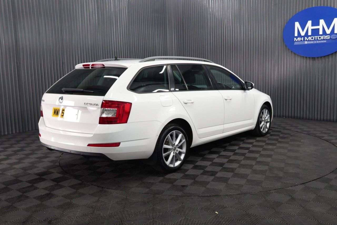 2015 SKODA OCTAVIA 2015 SKODA OCTAVIA