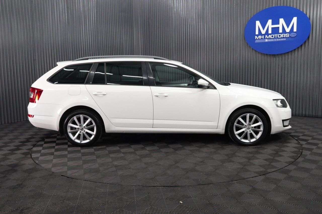 2015 SKODA OCTAVIA 2015 SKODA OCTAVIA