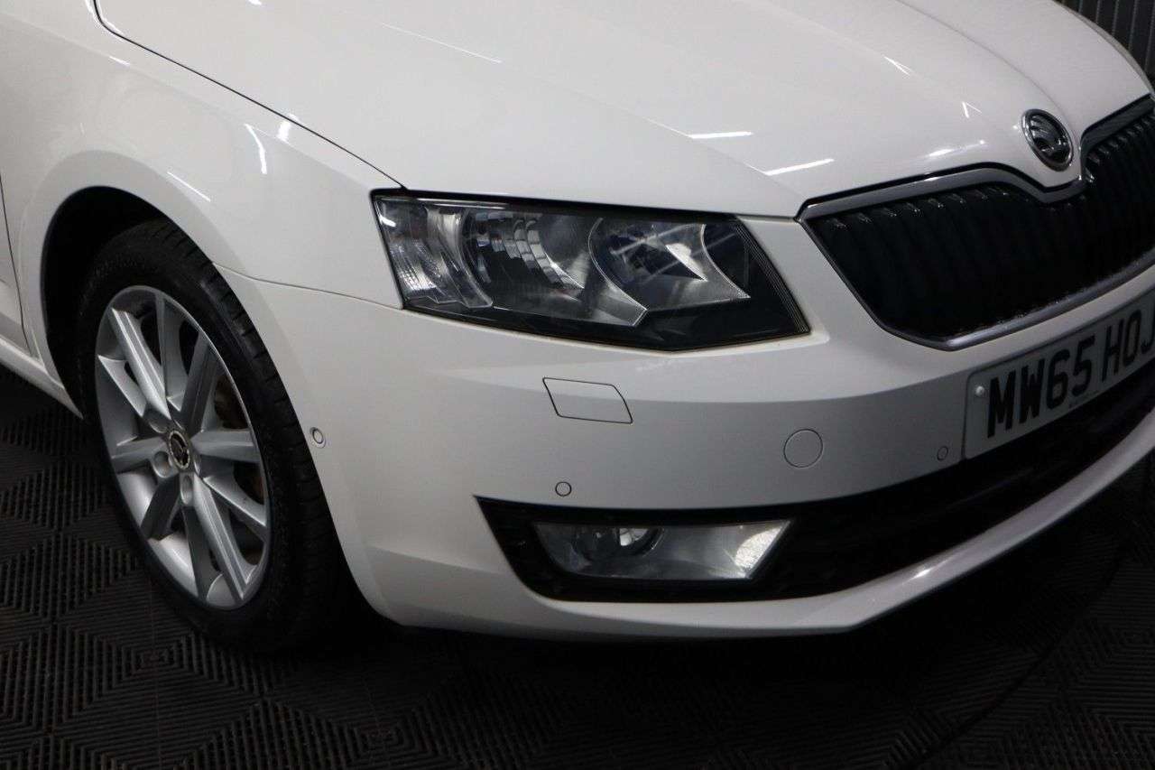 2015 SKODA OCTAVIA 2015 SKODA OCTAVIA