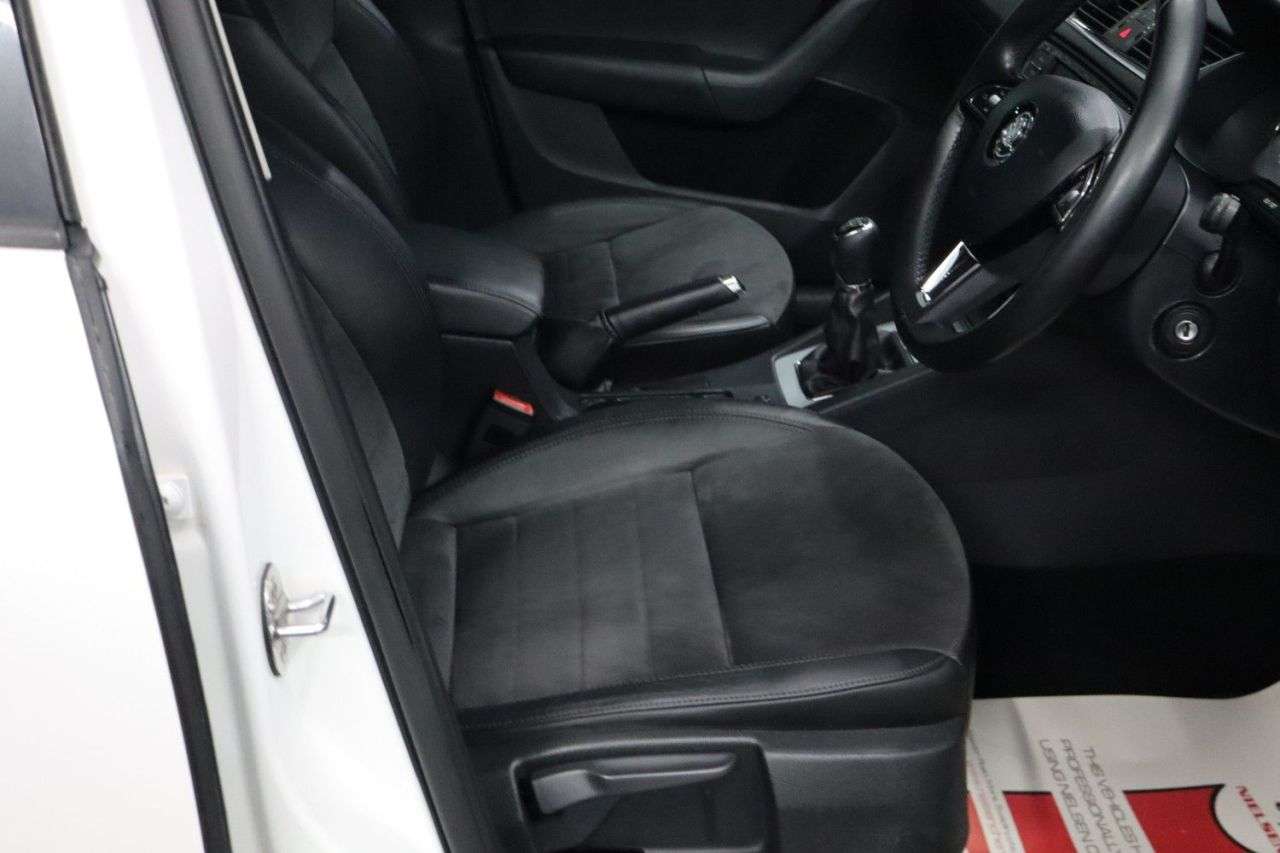 2015 SKODA OCTAVIA 2015 SKODA OCTAVIA