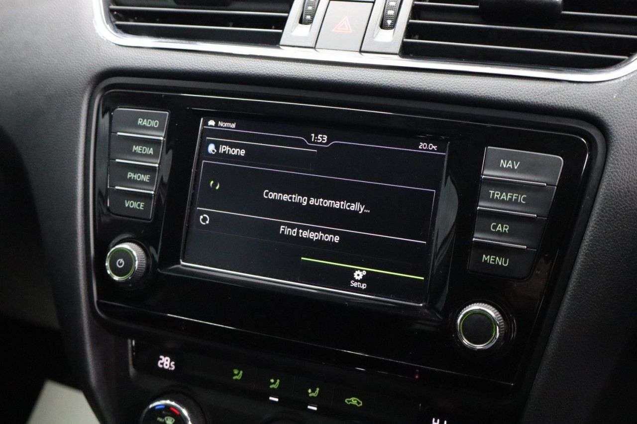 2015 SKODA OCTAVIA 2015 SKODA OCTAVIA