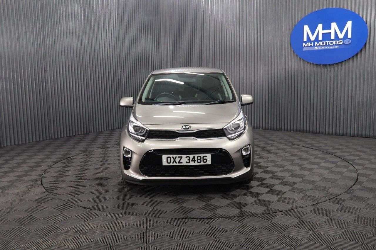 A 2020 KIA PICANTO 1.0 Titanium Edition Hatchback 5dr Petrol Manual Euro 6 (s/s) (66 bhp) LOW A 2020 KIA PICANTO 1.0 Titanium Edition Hatchback 5dr Petrol Manual Euro 6 (s/s) (66 bhp) LOW