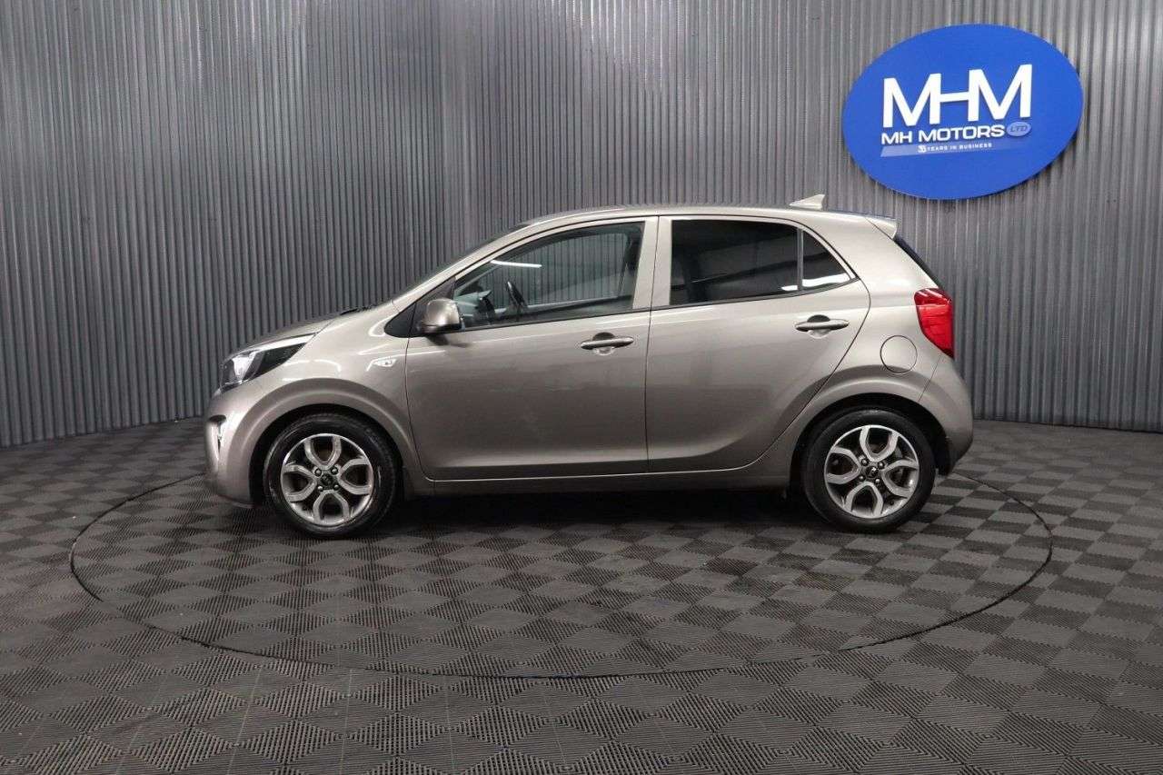 2020 KIA PICANTO 2020 KIA PICANTO