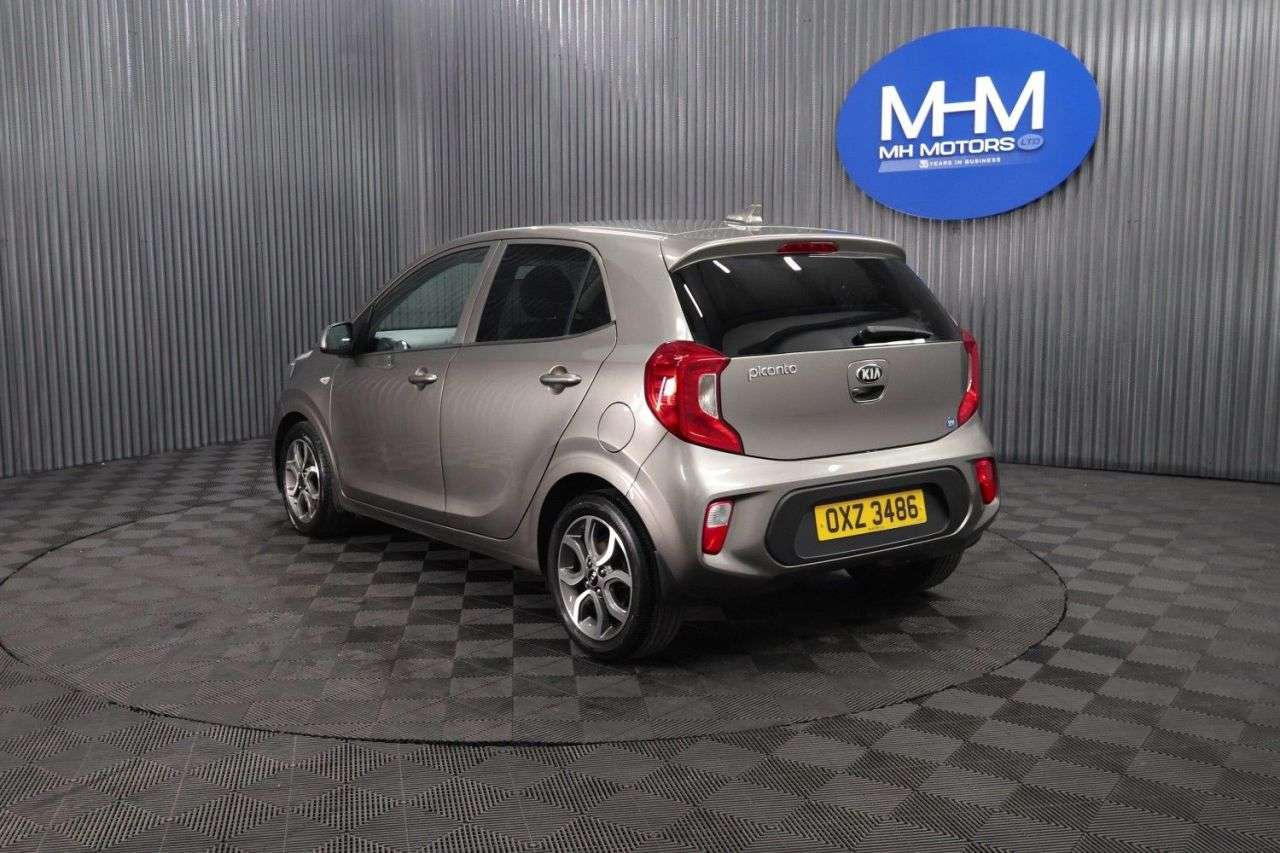 2020 KIA PICANTO 2020 KIA PICANTO