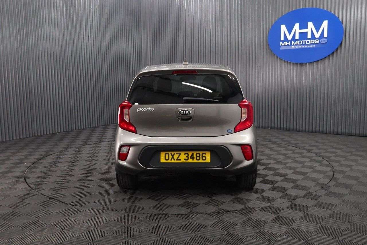 2020 KIA PICANTO 2020 KIA PICANTO