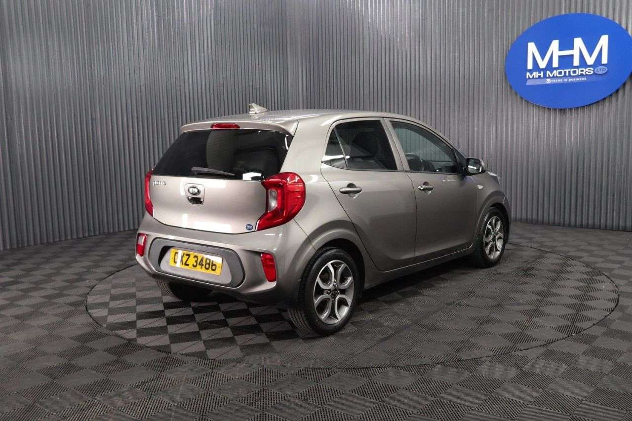2020 KIA PICANTO 2020 KIA PICANTO