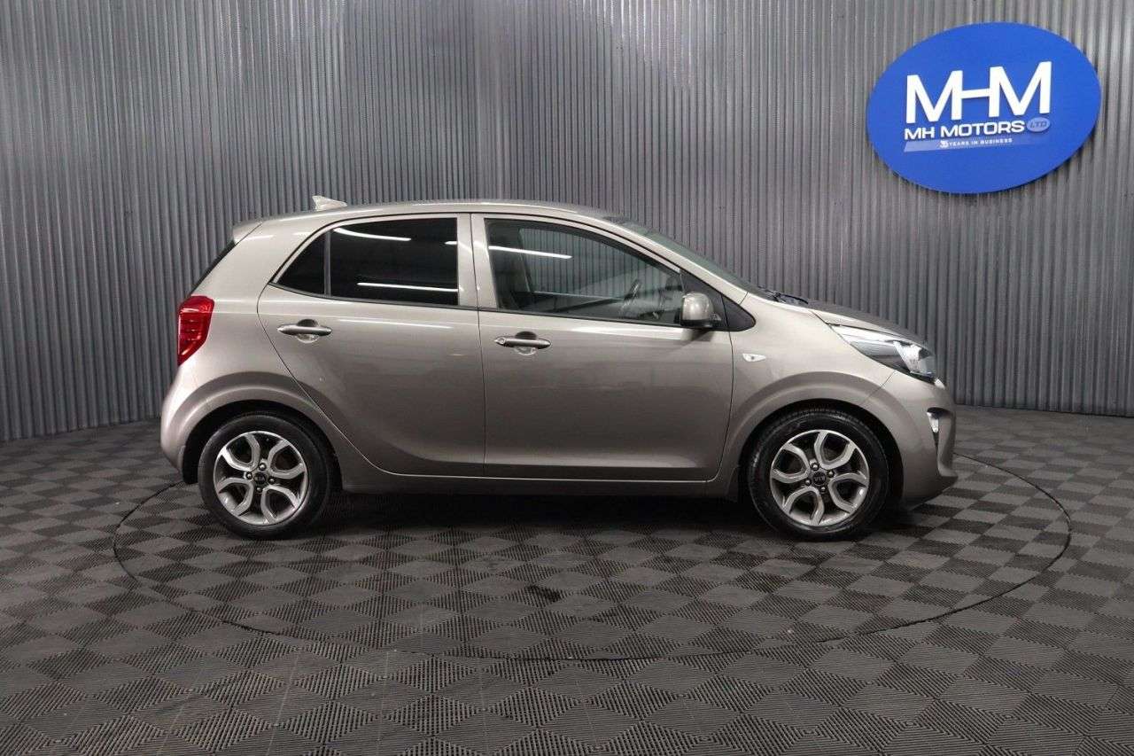2020 KIA PICANTO 2020 KIA PICANTO