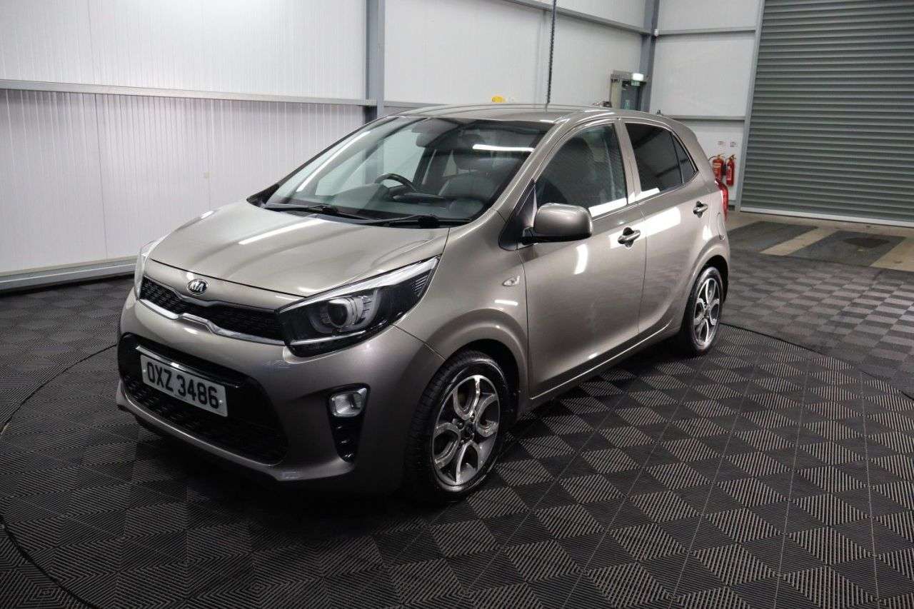 2020 KIA PICANTO 2020 KIA PICANTO