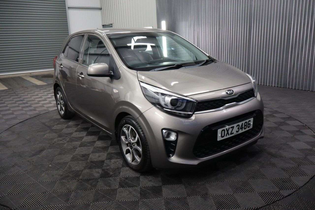 2020 KIA PICANTO 2020 KIA PICANTO