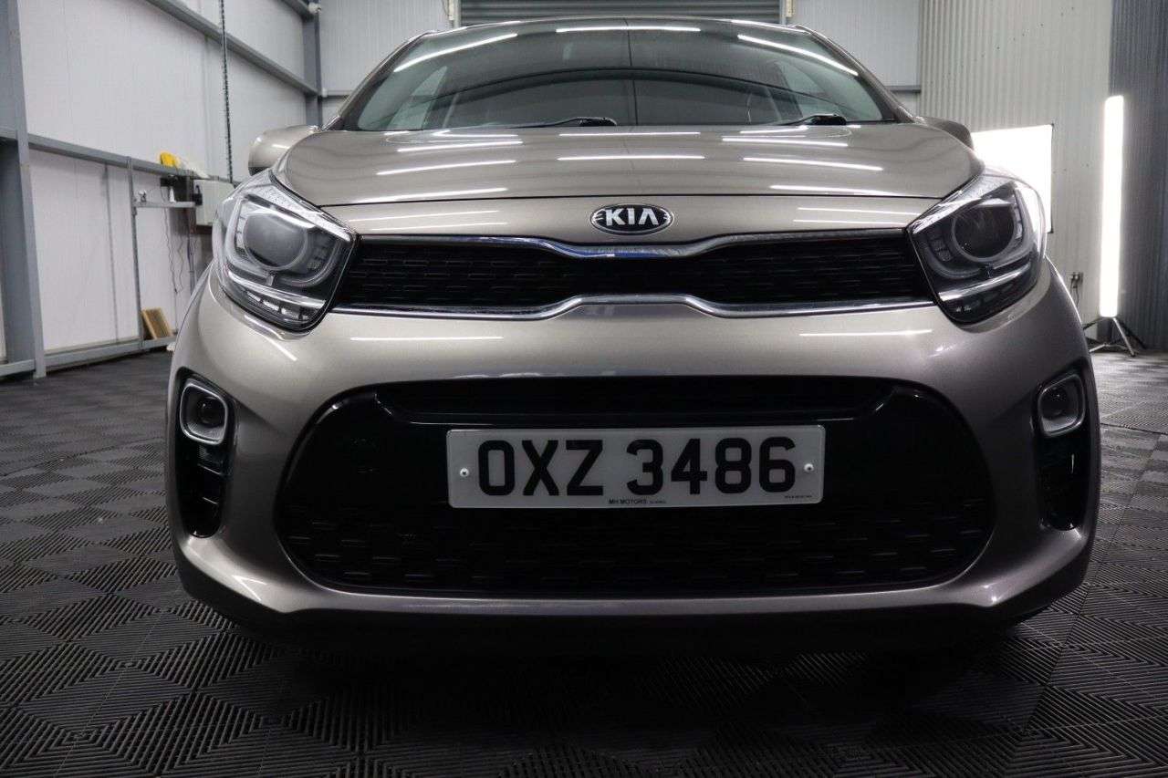 2020 KIA PICANTO 2020 KIA PICANTO