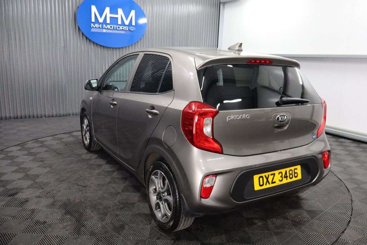 2020 KIA PICANTO 2020 KIA PICANTO