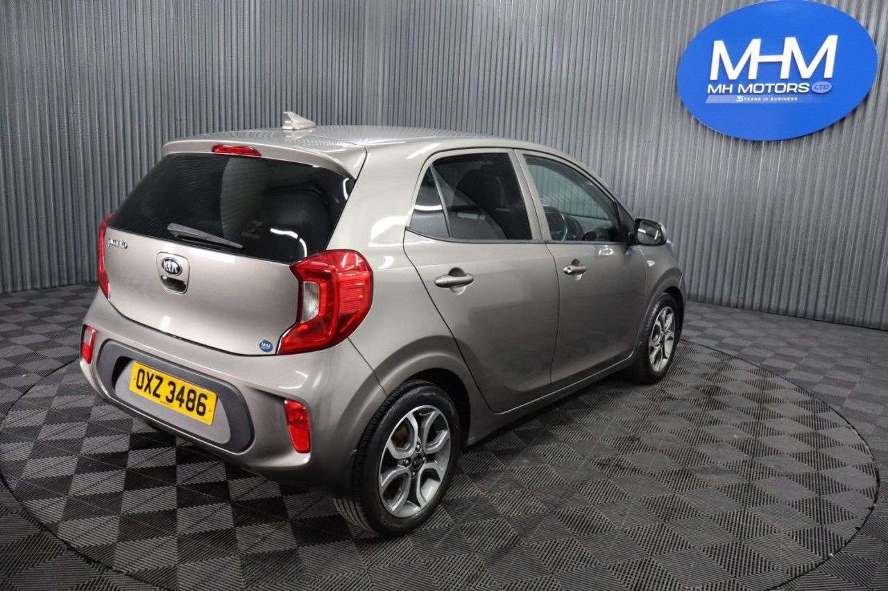 2020 KIA PICANTO 2020 KIA PICANTO
