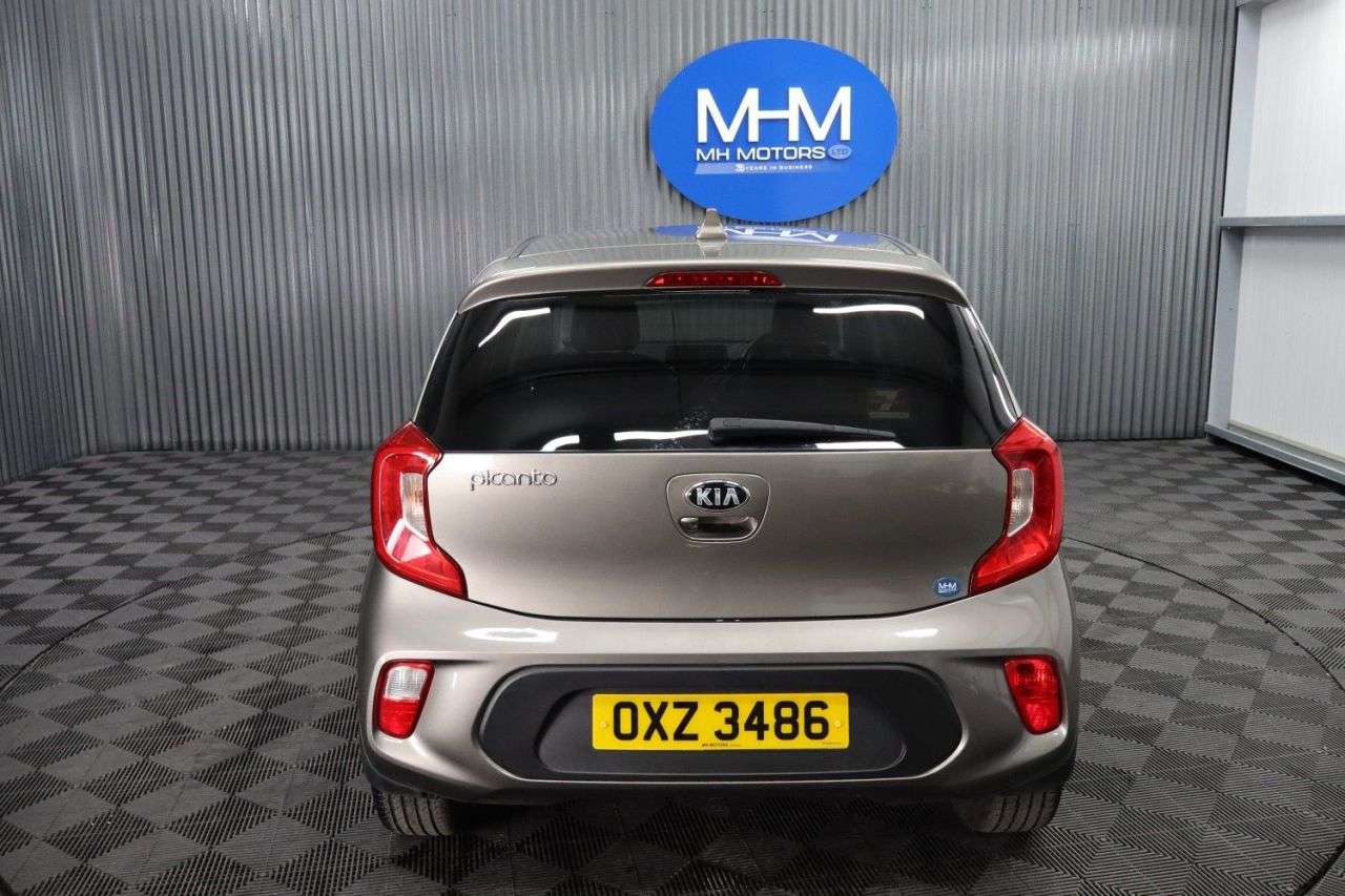 2020 KIA PICANTO 2020 KIA PICANTO