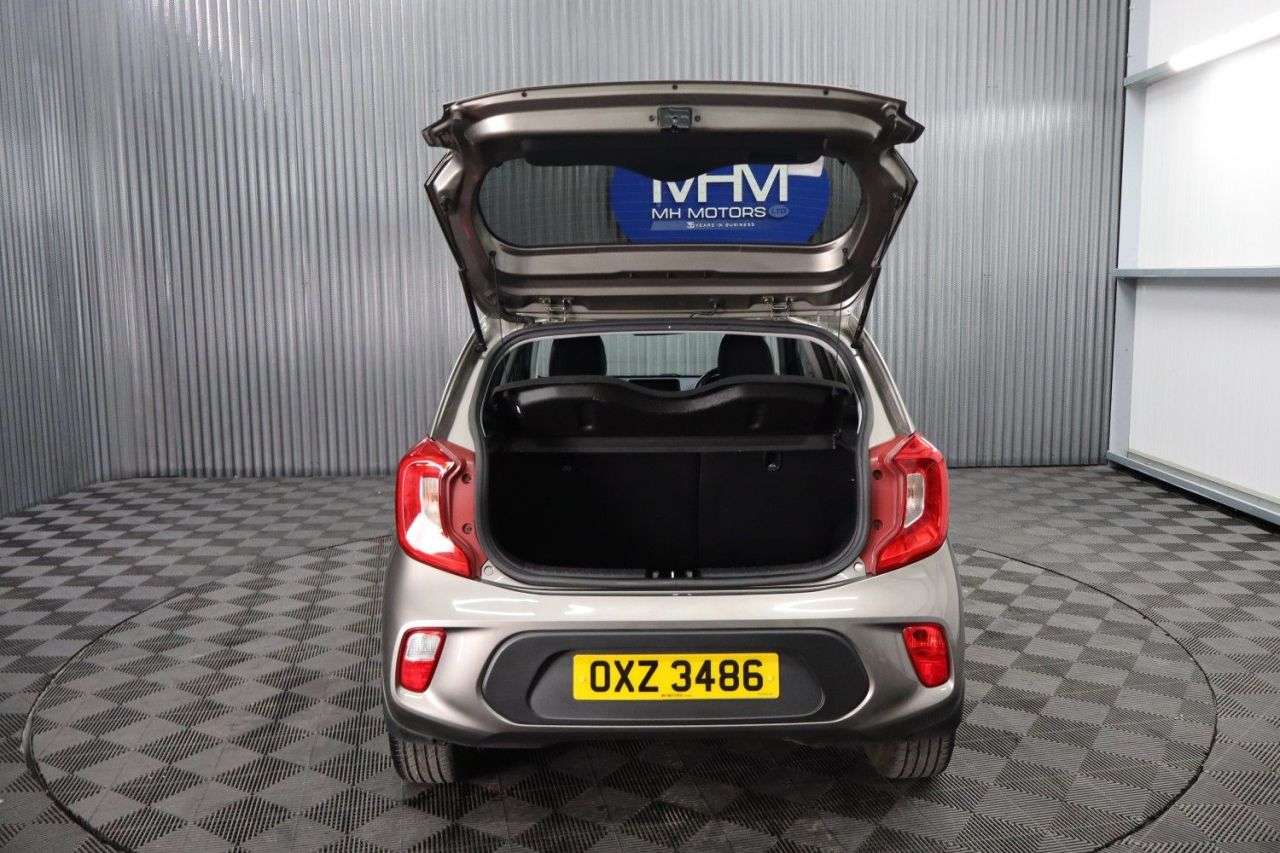 2020 KIA PICANTO 2020 KIA PICANTO