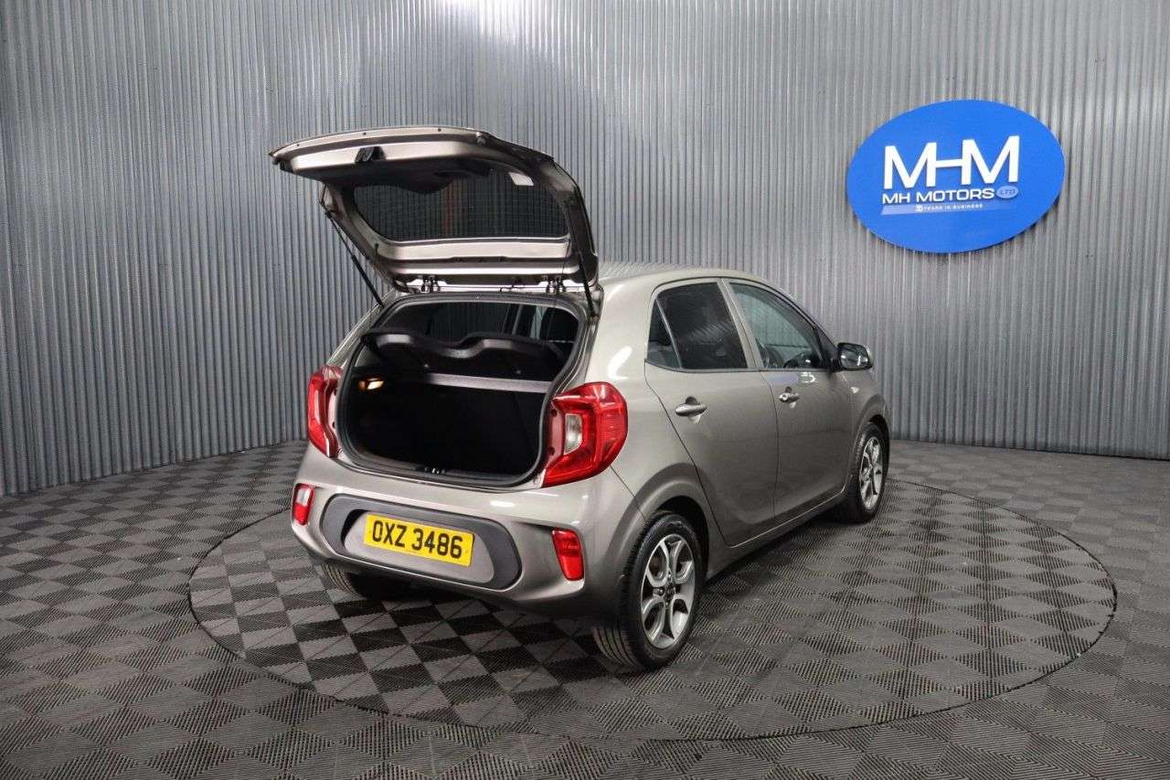 2020 KIA PICANTO 2020 KIA PICANTO
