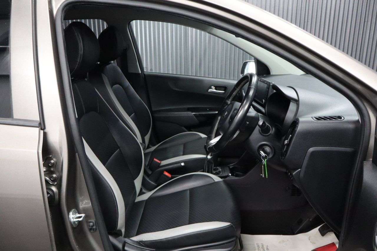 2020 KIA PICANTO 2020 KIA PICANTO