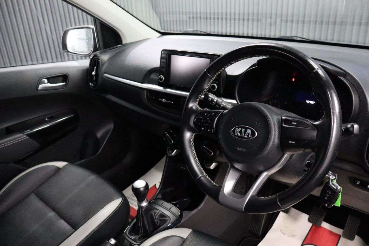 2020 KIA PICANTO 2020 KIA PICANTO