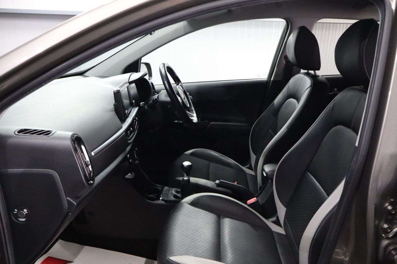 2020 KIA PICANTO 2020 KIA PICANTO