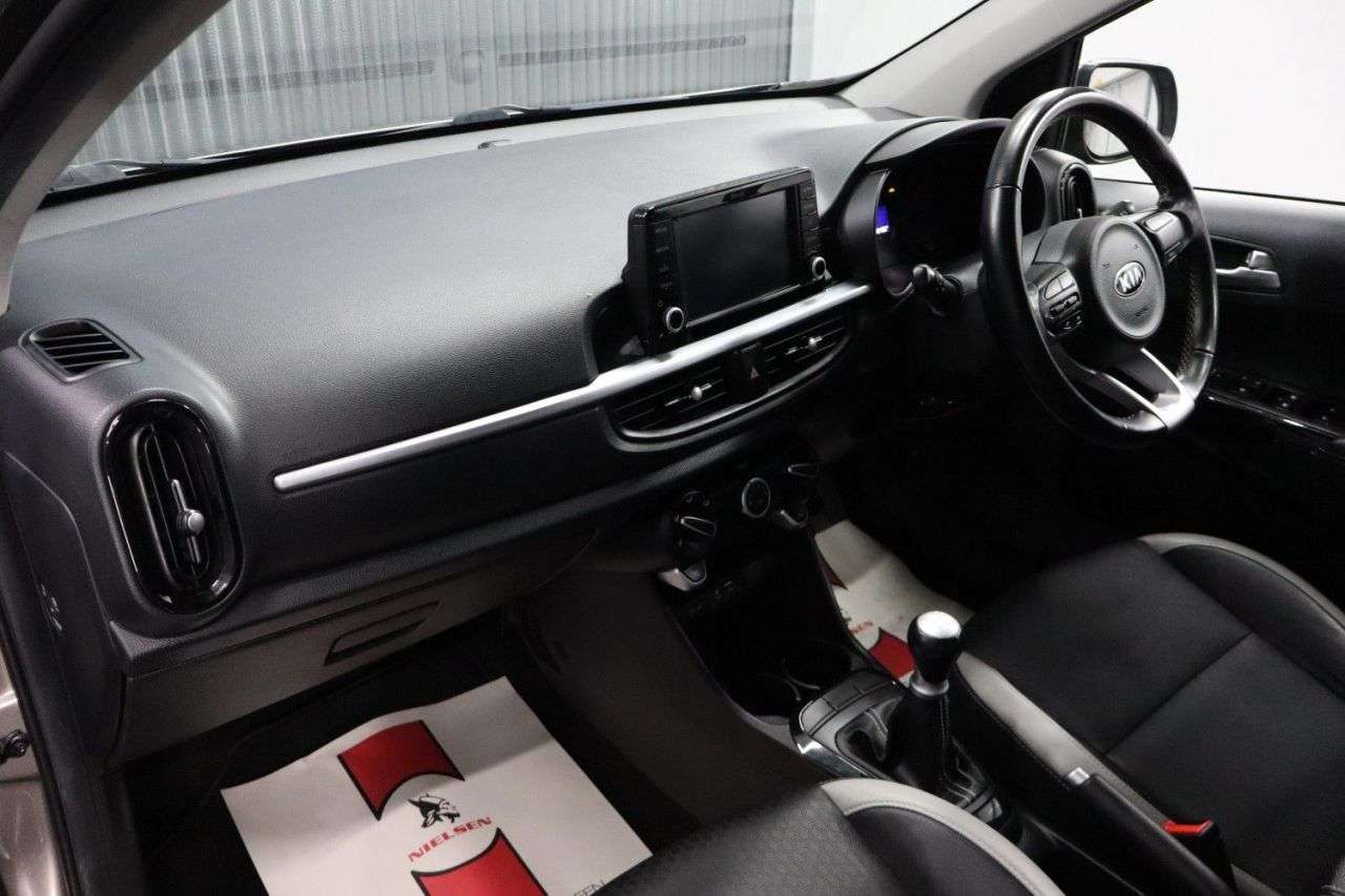 2020 KIA PICANTO 2020 KIA PICANTO