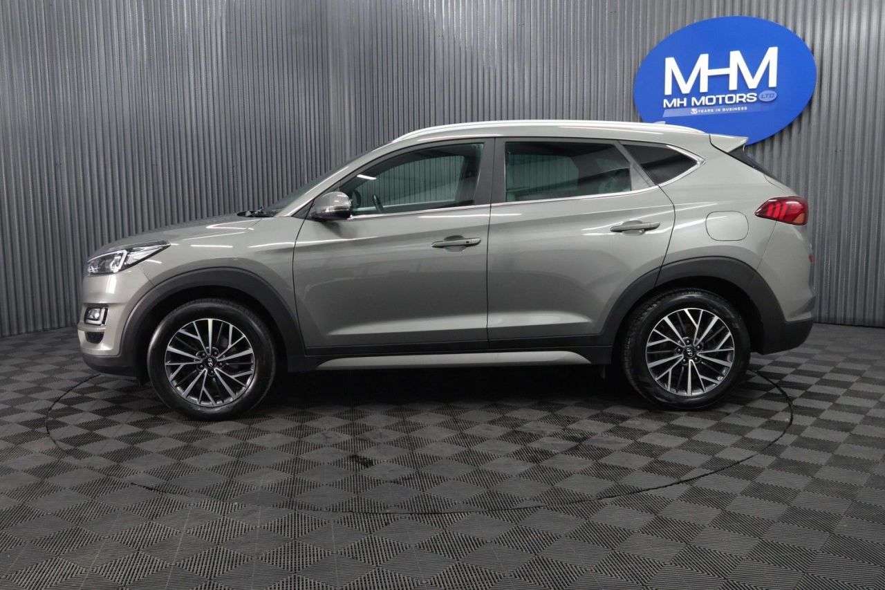 2019 HYUNDAI TUCSON 2019 HYUNDAI TUCSON