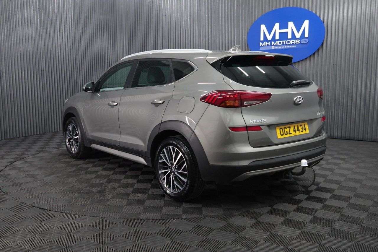 2019 HYUNDAI TUCSON 2019 HYUNDAI TUCSON