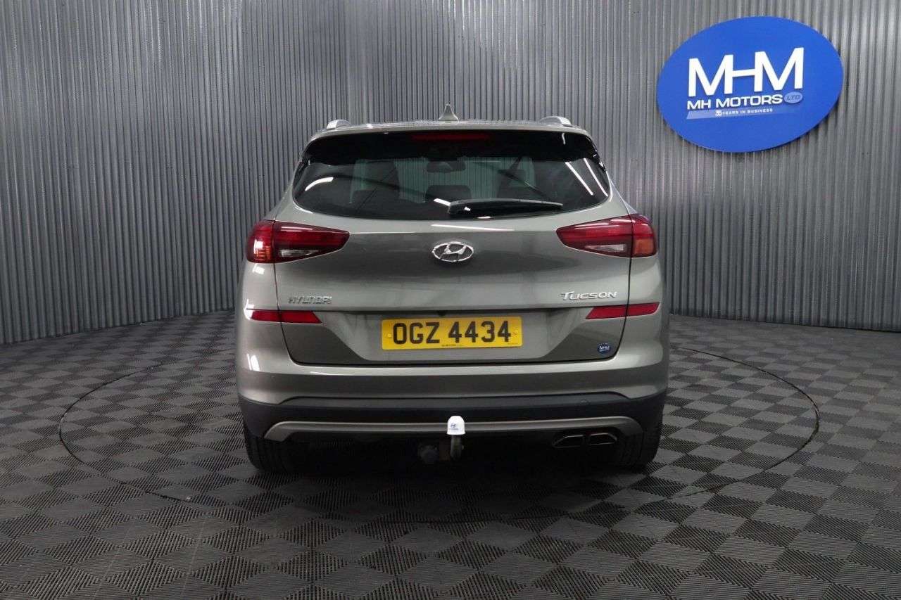 2019 HYUNDAI TUCSON 2019 HYUNDAI TUCSON