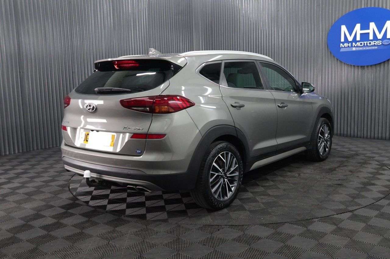2019 HYUNDAI TUCSON 2019 HYUNDAI TUCSON