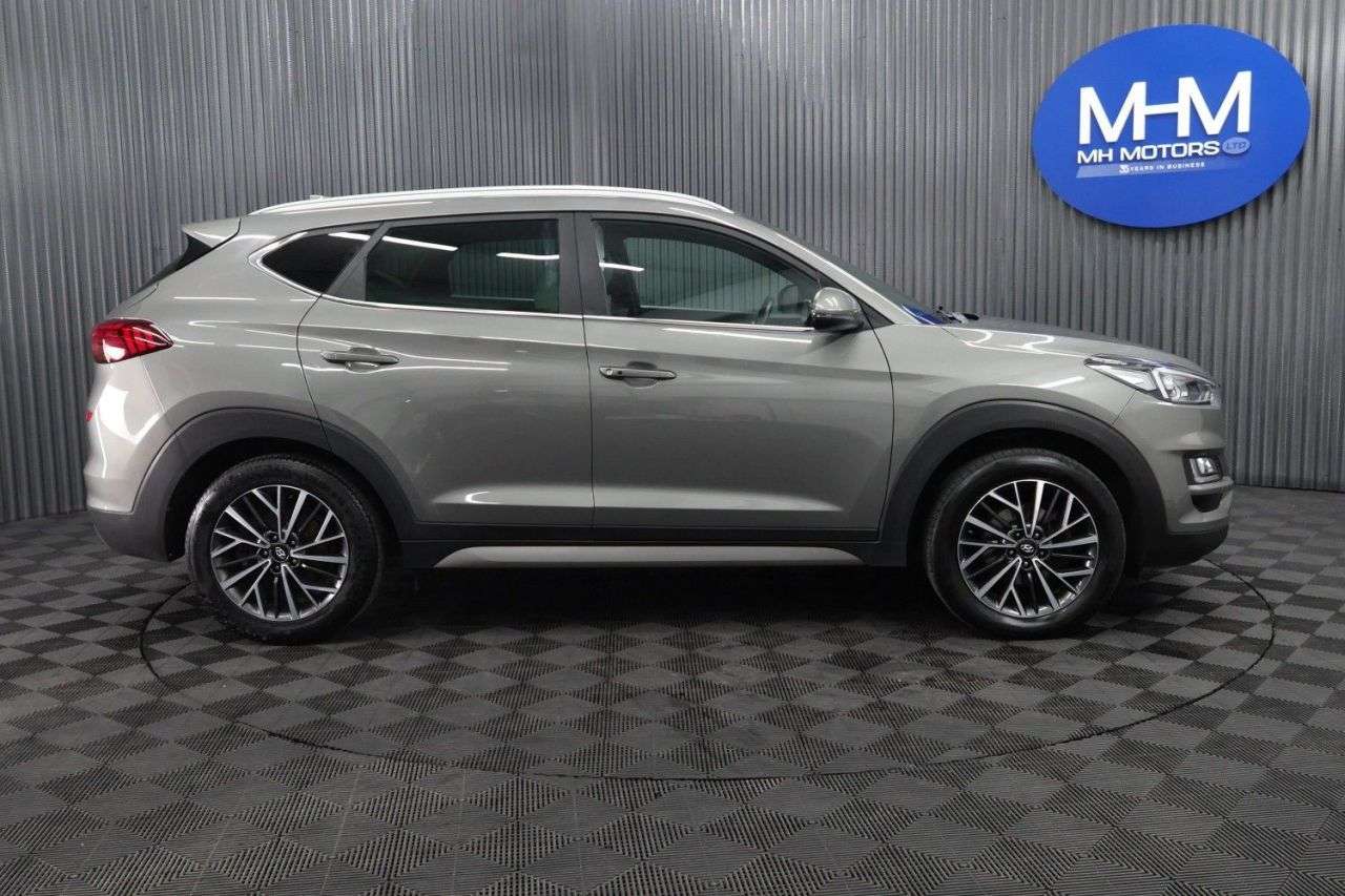 2019 HYUNDAI TUCSON 2019 HYUNDAI TUCSON