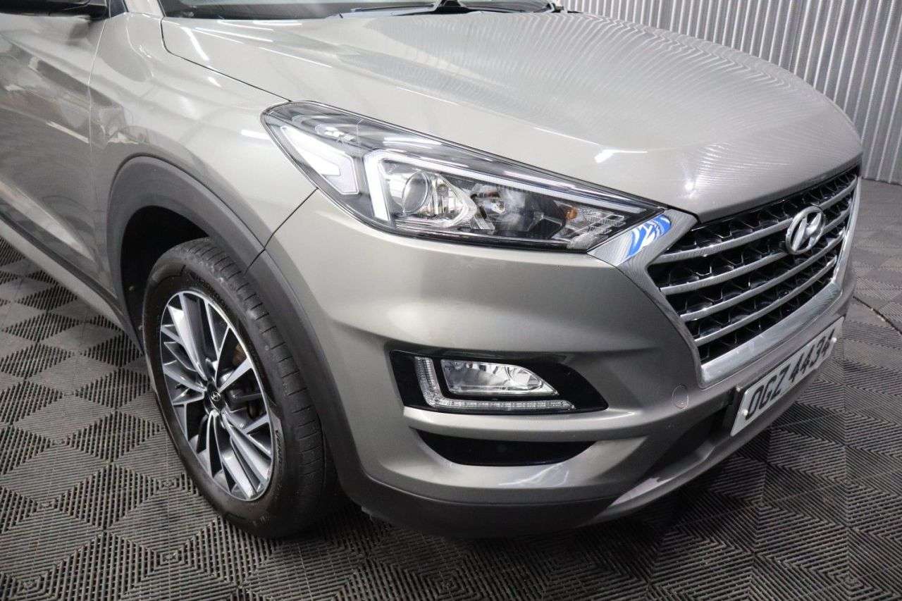 2019 HYUNDAI TUCSON 2019 HYUNDAI TUCSON