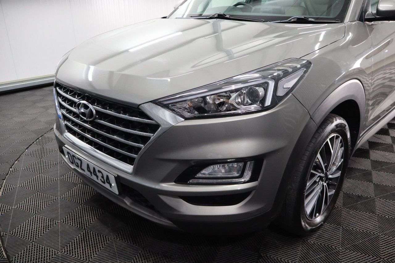2019 HYUNDAI TUCSON 2019 HYUNDAI TUCSON